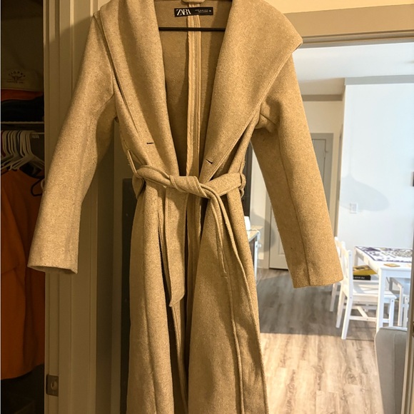 Zara trench coat - Picture 4 of 5